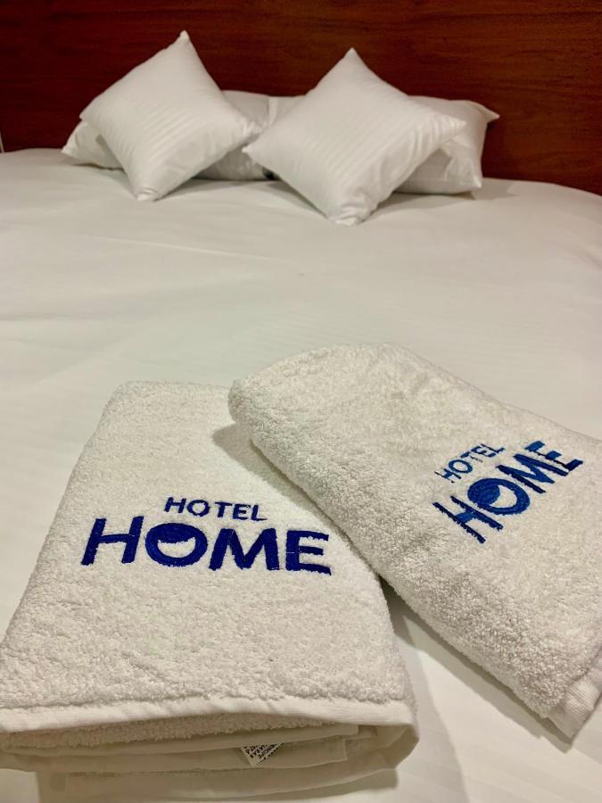 Hotel Home Pasto Exteriör bild